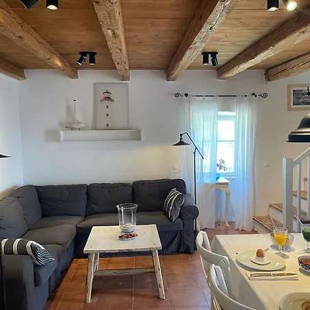 Pavi Apartments Romantic Stone House K13 Kornic Exterior photo