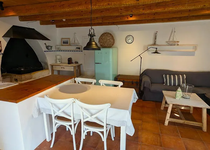 Pavi Apartments Romantic Stone House K13