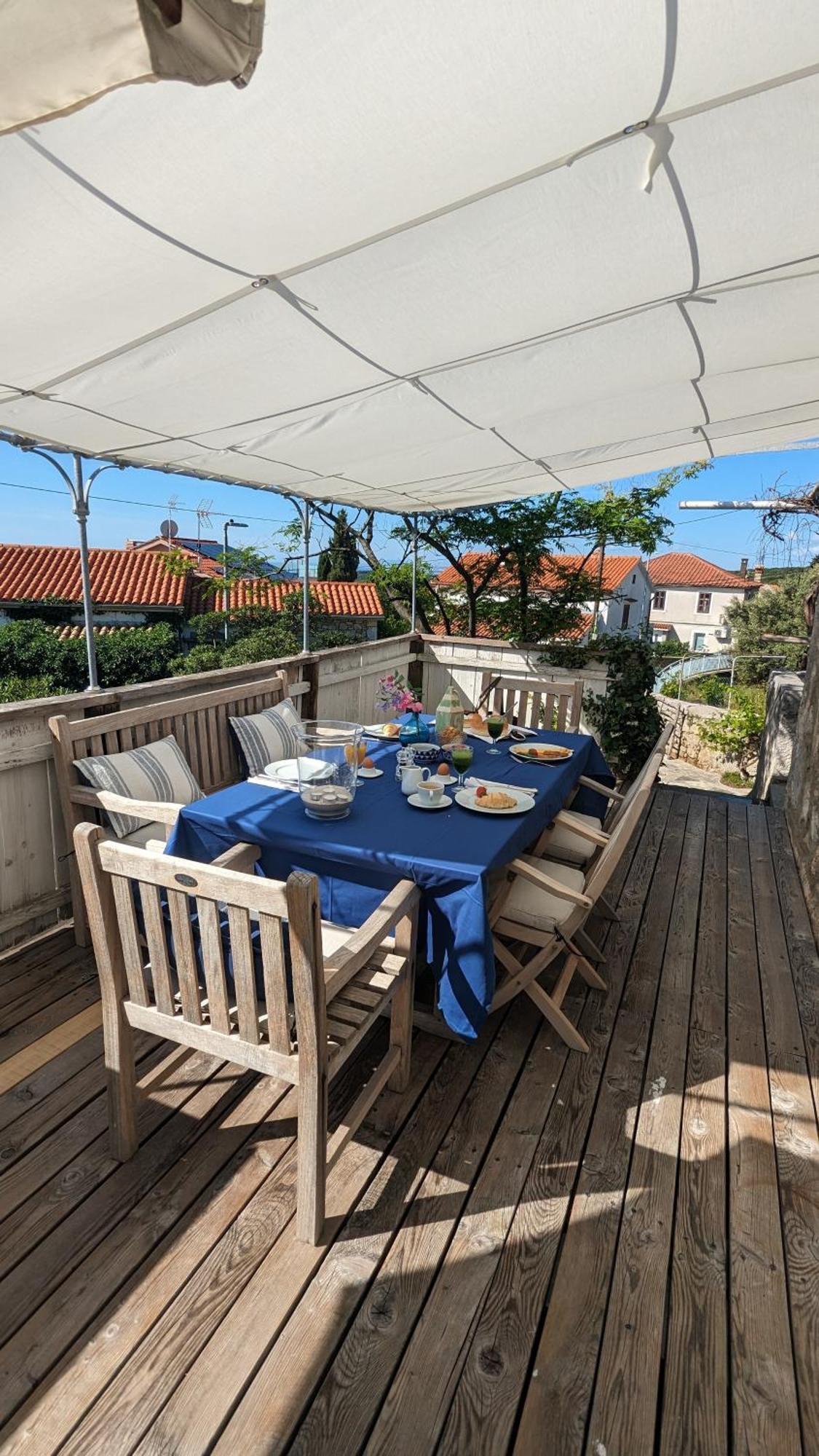 Apartment Pavi Romantic Stone House K13 Kornic